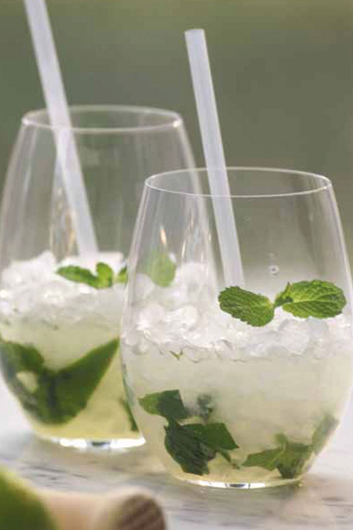 Riedel O Stemless Glasses