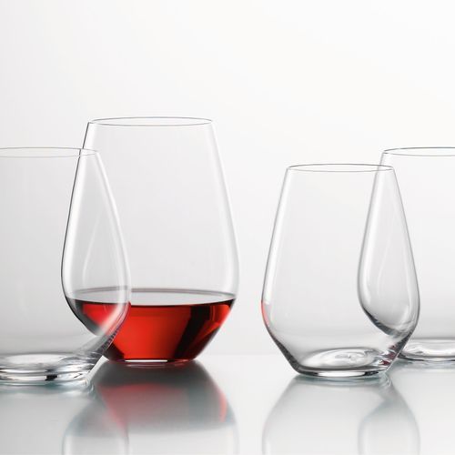 Authentis Casual Stemless Glasses
