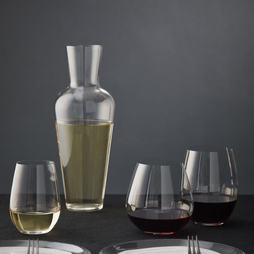 Riedel O Stemless Glasses