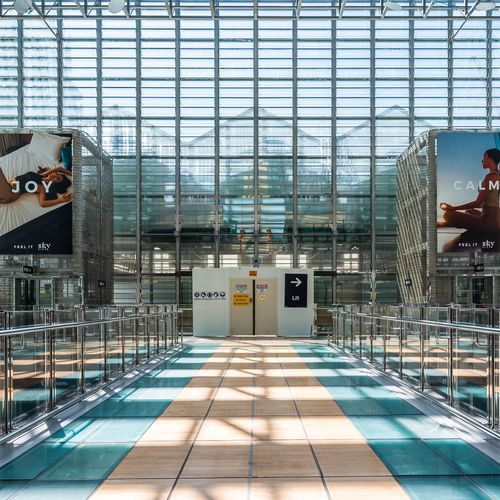 Revita™ | Self Cleaning Glass