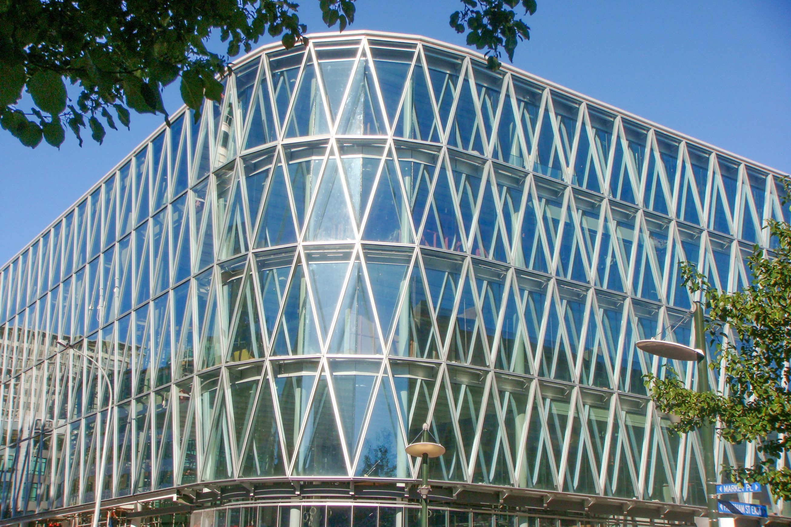 Twin Skin Solutions - Façade system