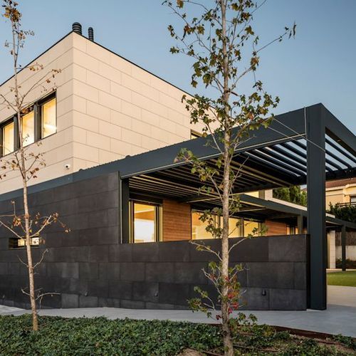 Frontek Porcelain Facades