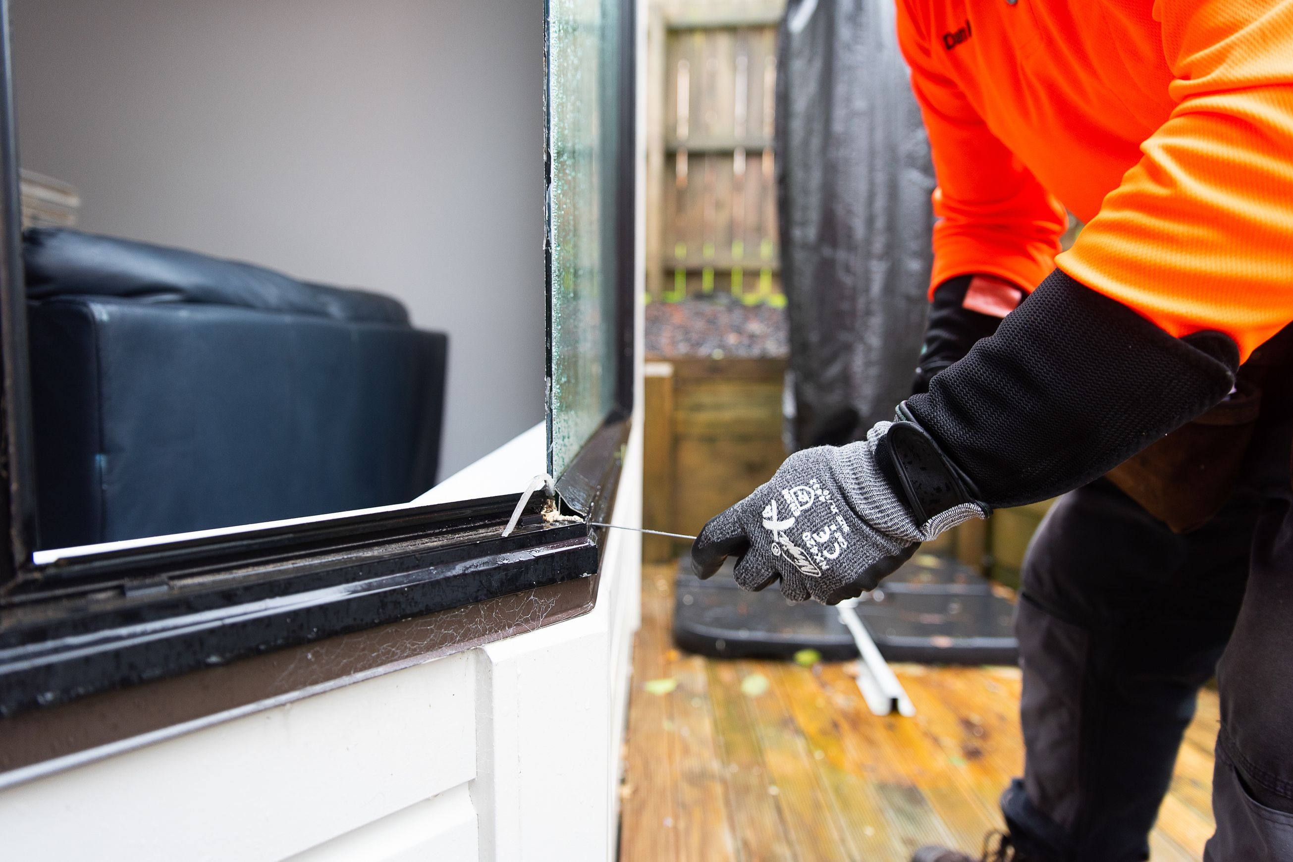 Retrofit Double Glazing