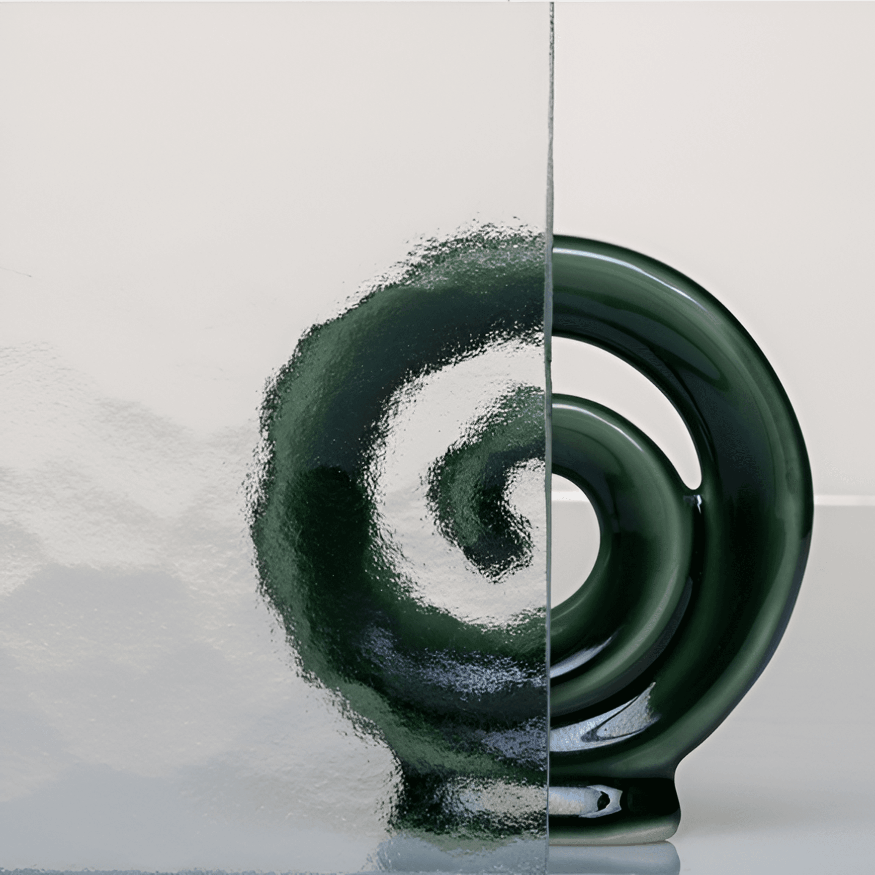 Etched / Textured Glass