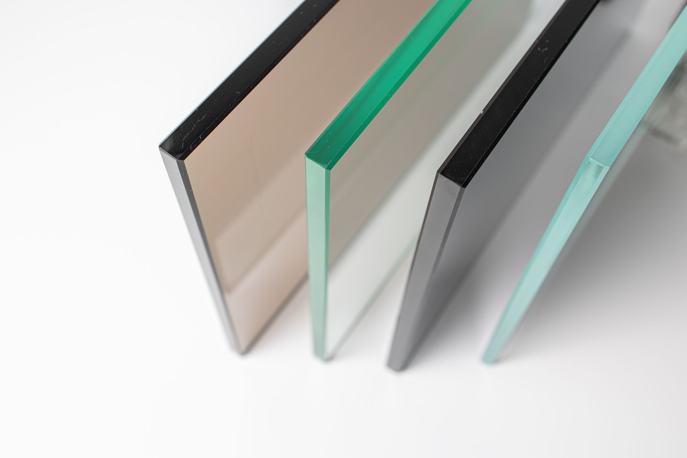 Tinted Glass