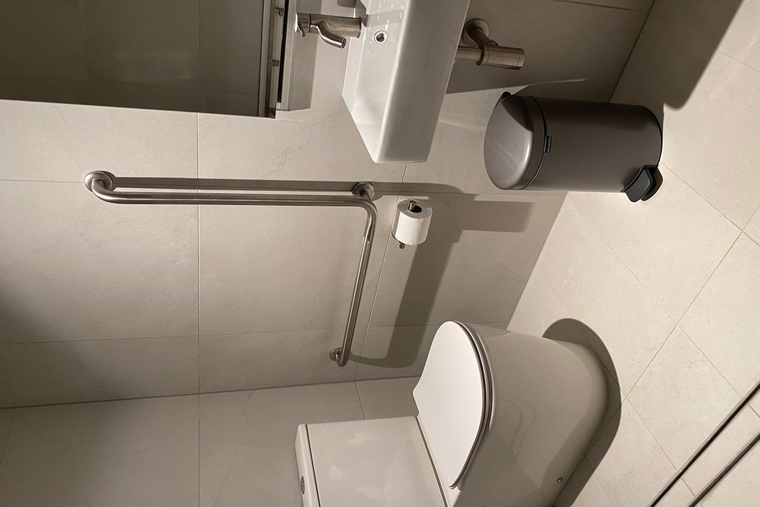 Elementi | Assist Bathroom Accessibility