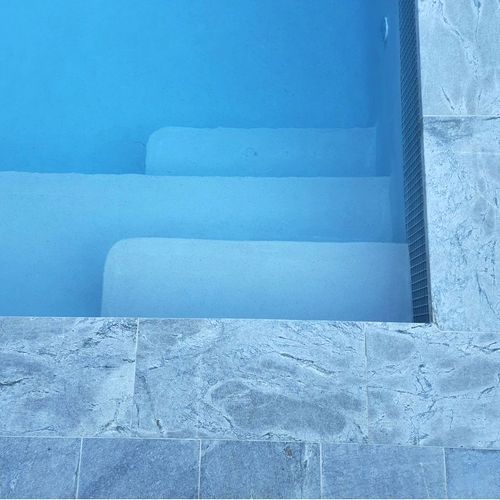 Atlantic Grey Granite