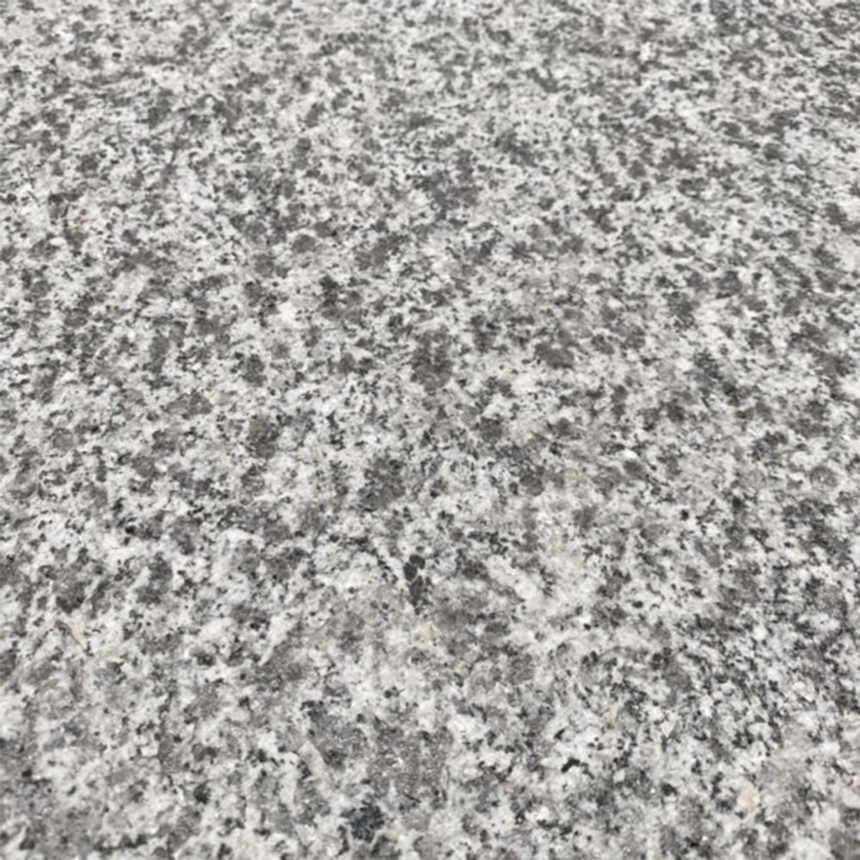 Rustic Granite Coping Flamed
