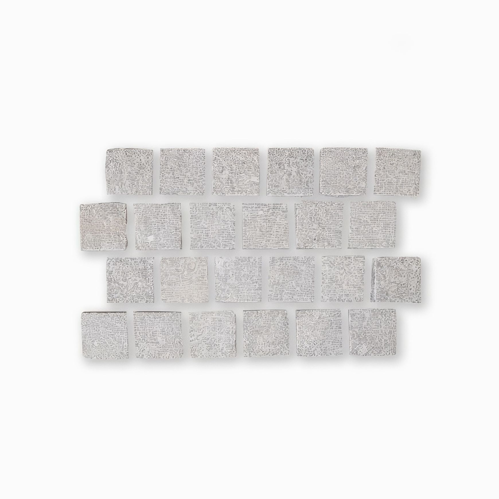 Silver | Granite