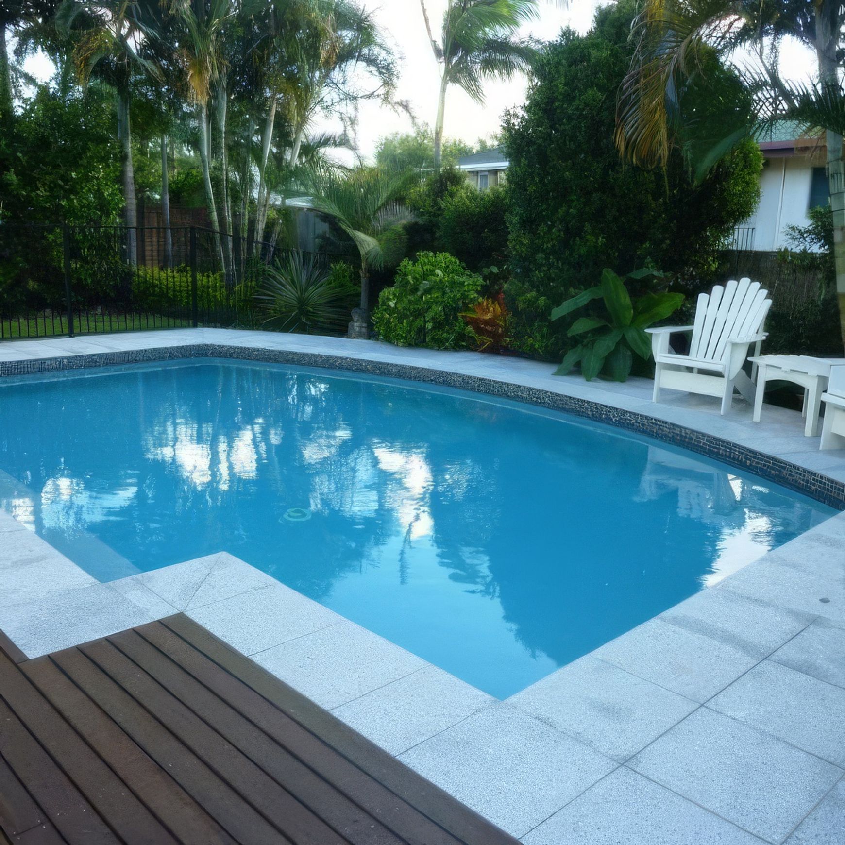 Silver | Granite