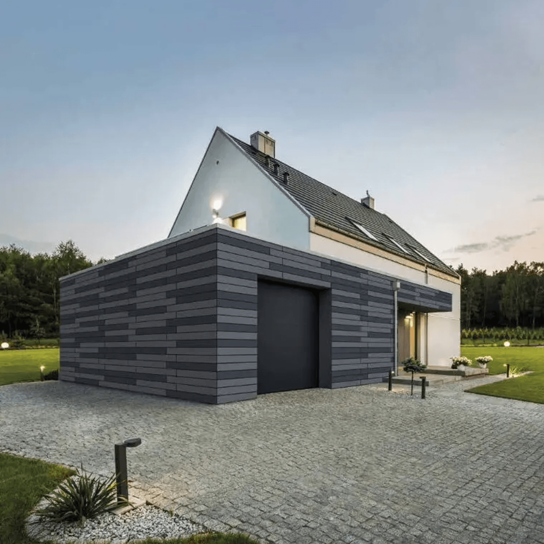 Tonality Ceramic Slats