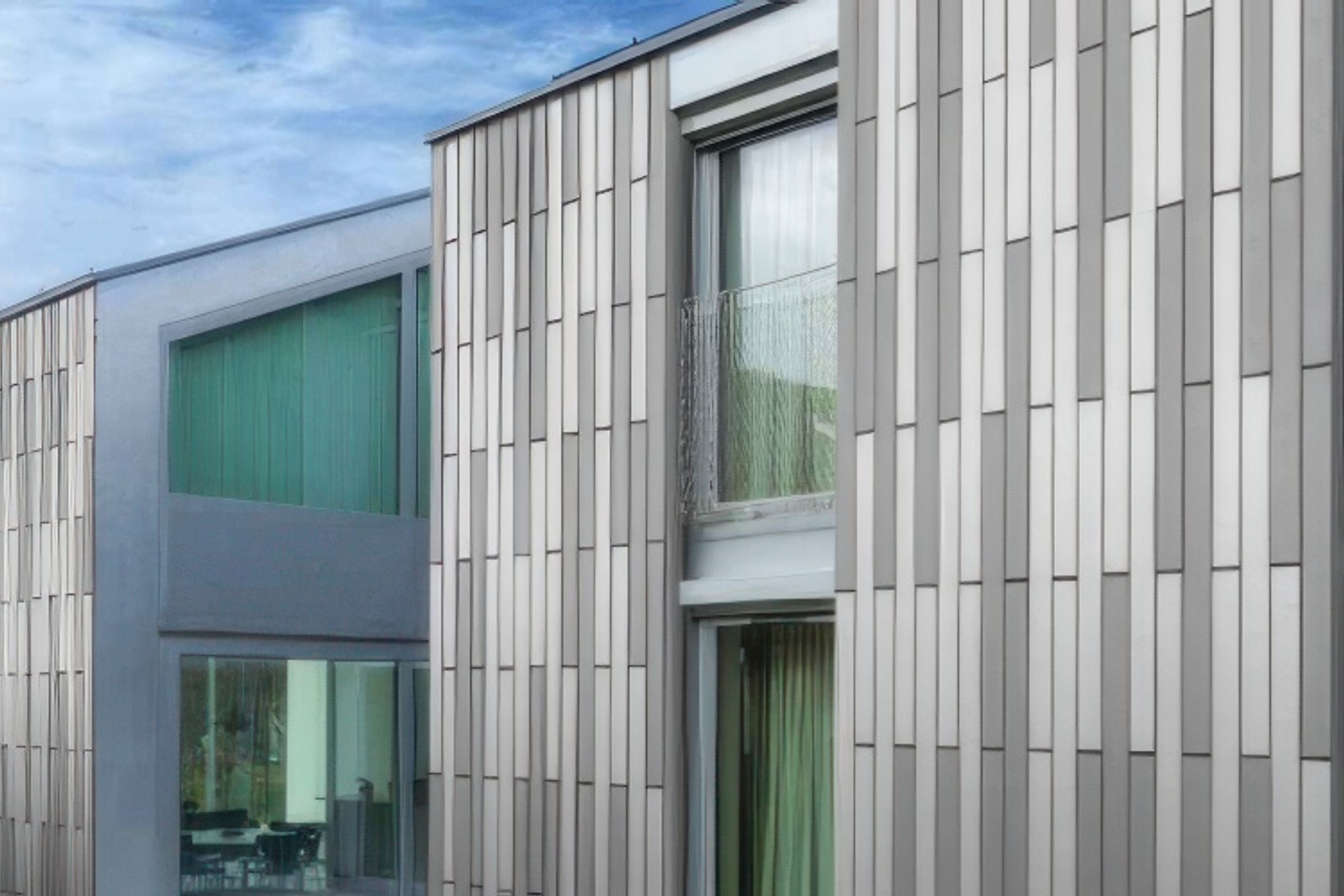 Tonality Ceramic Slats