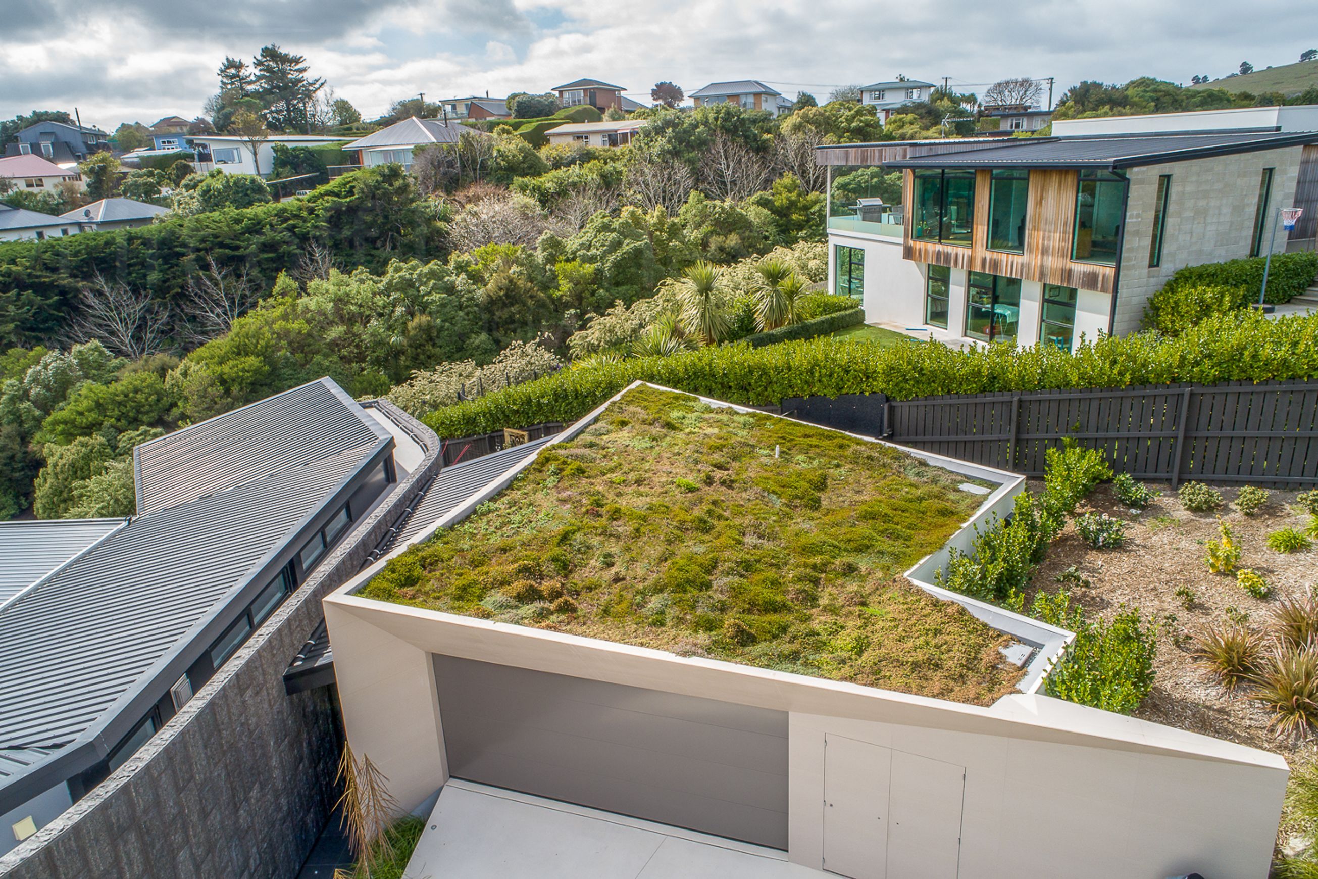 Viking Roof Garden System