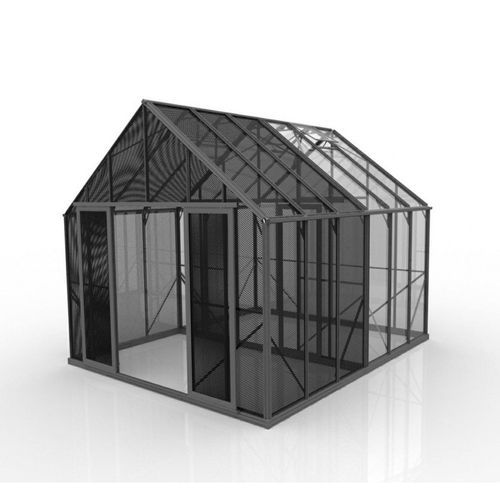 Winter Gardenz Greenhouse - MultiZone Series 10FT Wide