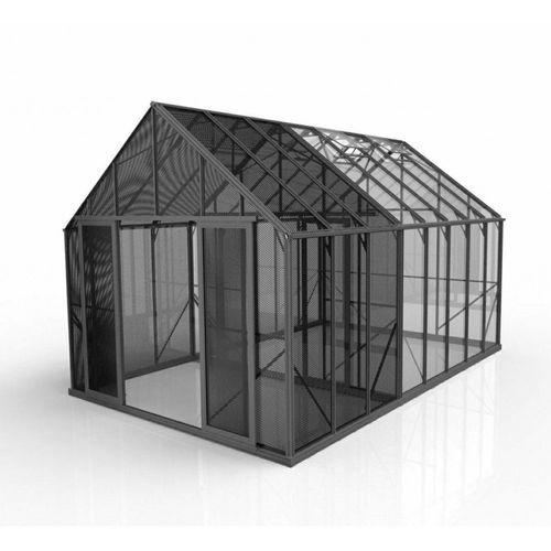 Winter Gardenz Greenhouse - MultiZone Series 10FT Wide