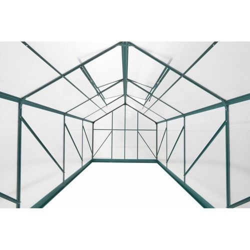 Ultimate Greenhouse 6mm Twin Wall 2400 x 2900mm
