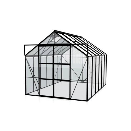 Glasshouse 4mm Toughened Glass 2570 x 3830 x 2320mm