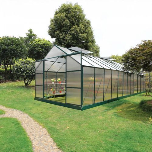 Ultimate Greenhouse 6mm Twin Wall 3000 x 9000mm