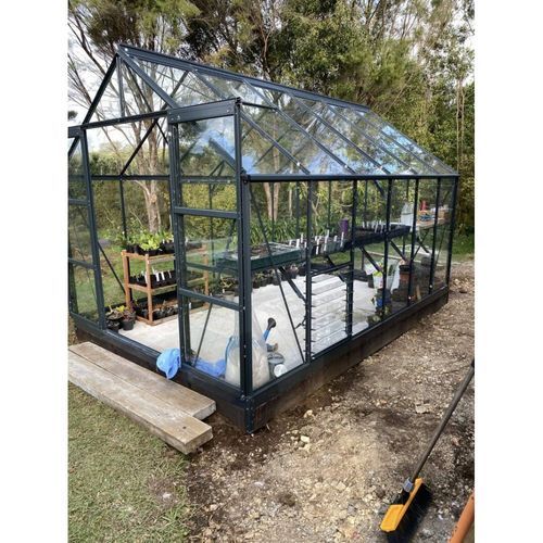 Glasshouse 4mm Tempered Glass | FW-HT1010
