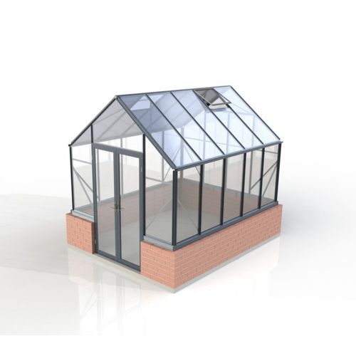 Winter Gardenz Greenhouse - Elite Series 8ft Wide