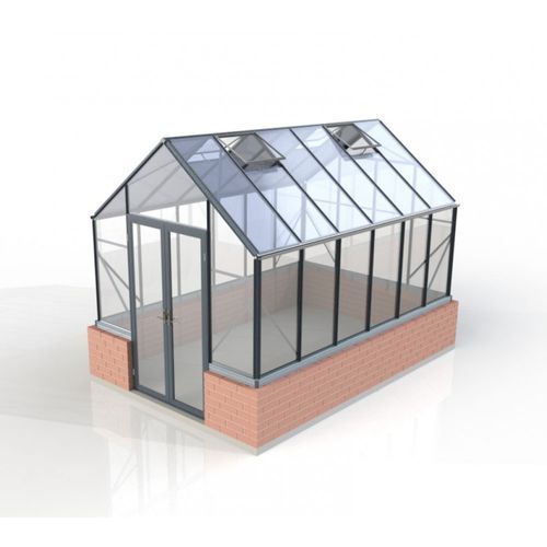 Winter Gardenz Greenhouse - Elite Series 8ft Wide