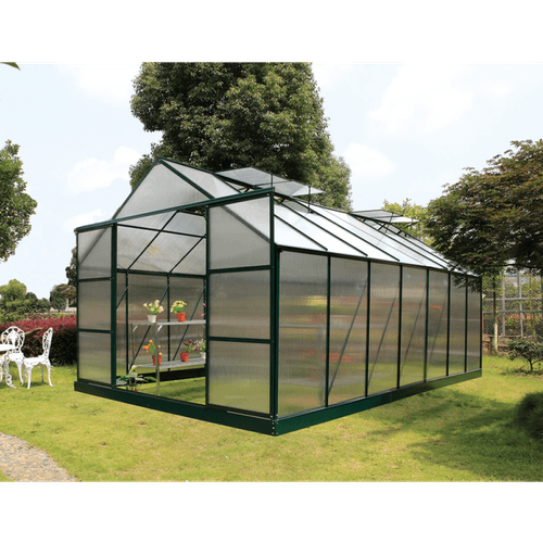 Ultimate Greenhouse 6mm Twin Wall 2400 x 4400mm