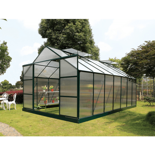 Ultimate Greenhouse 6mm Twin Wall 3000 x 6000mm