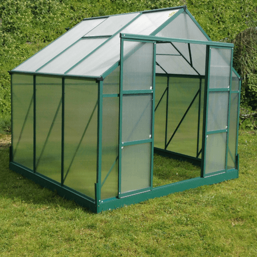 Ultimate Greenhouse 6mm Twin Wall 2400 x 2200mm