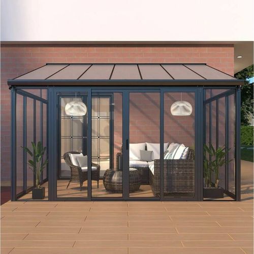 Aluminium Outdoor Sunroom Kit