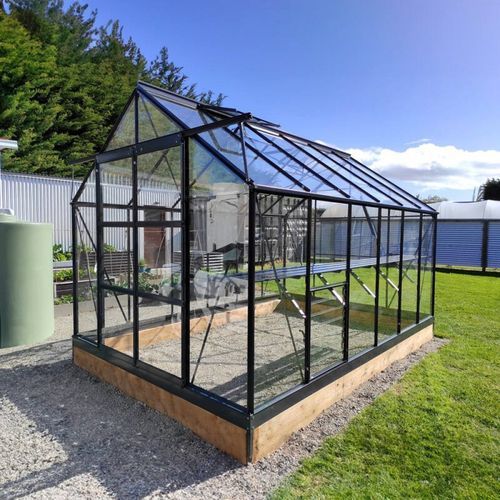 Glasshouse 4mm Tempered Glass | FW-HX0810