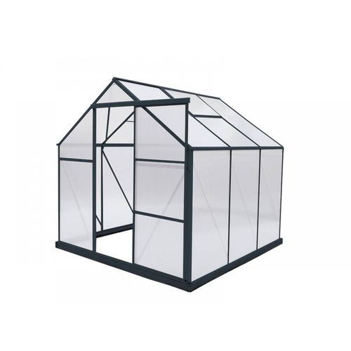 Greenhouse 6mm Twin Wall 2230 x 2240 x 2150mm