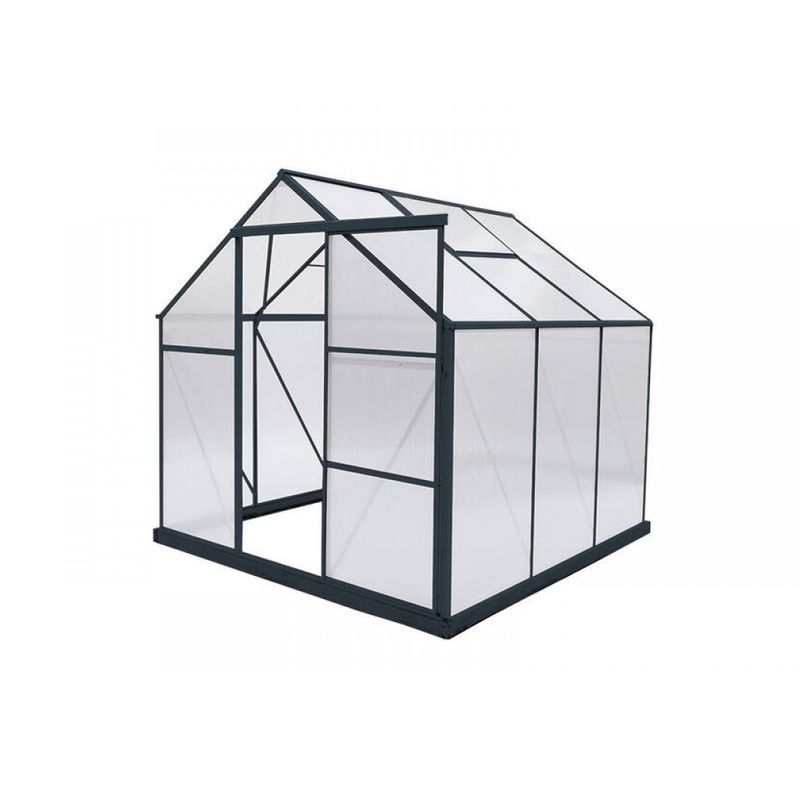 Greenhouse 6mm Twin Wall 2230 x 2240 x 2150mm