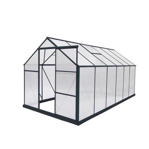 Greenhouse 6mm Twin Wall 2230 x 4380 x 2150mm