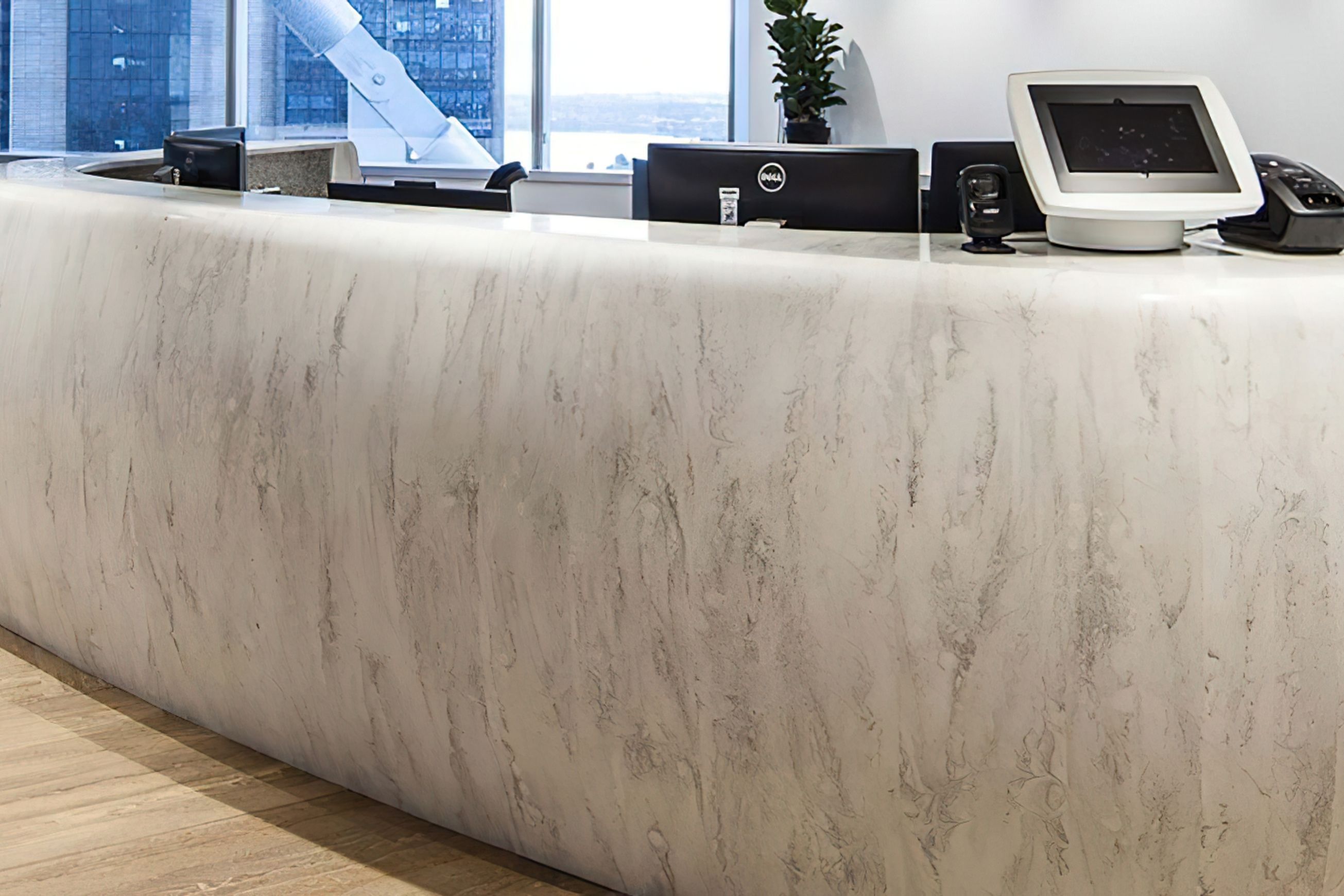 Corian® Material