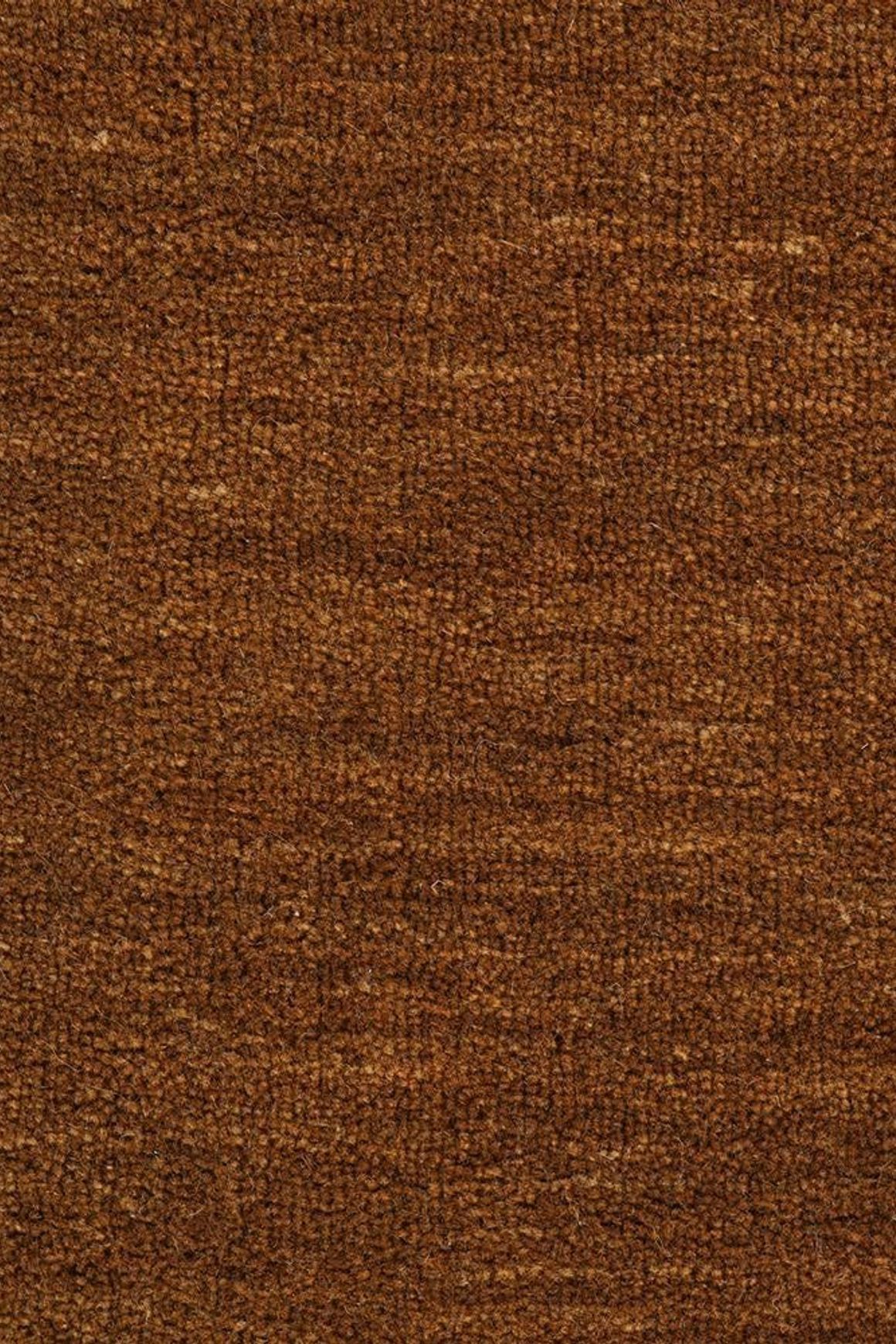 Baya Sandringham 100% NZ Wool Floor Runner Rug - Pecan