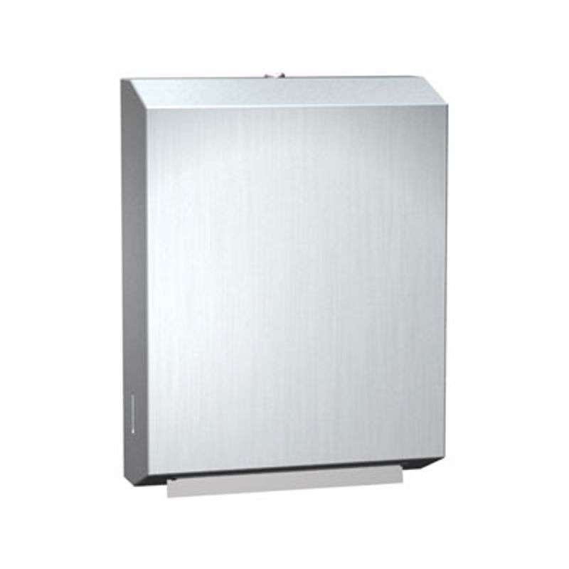 ASI Surface Mounted Paper Towel Dispenser