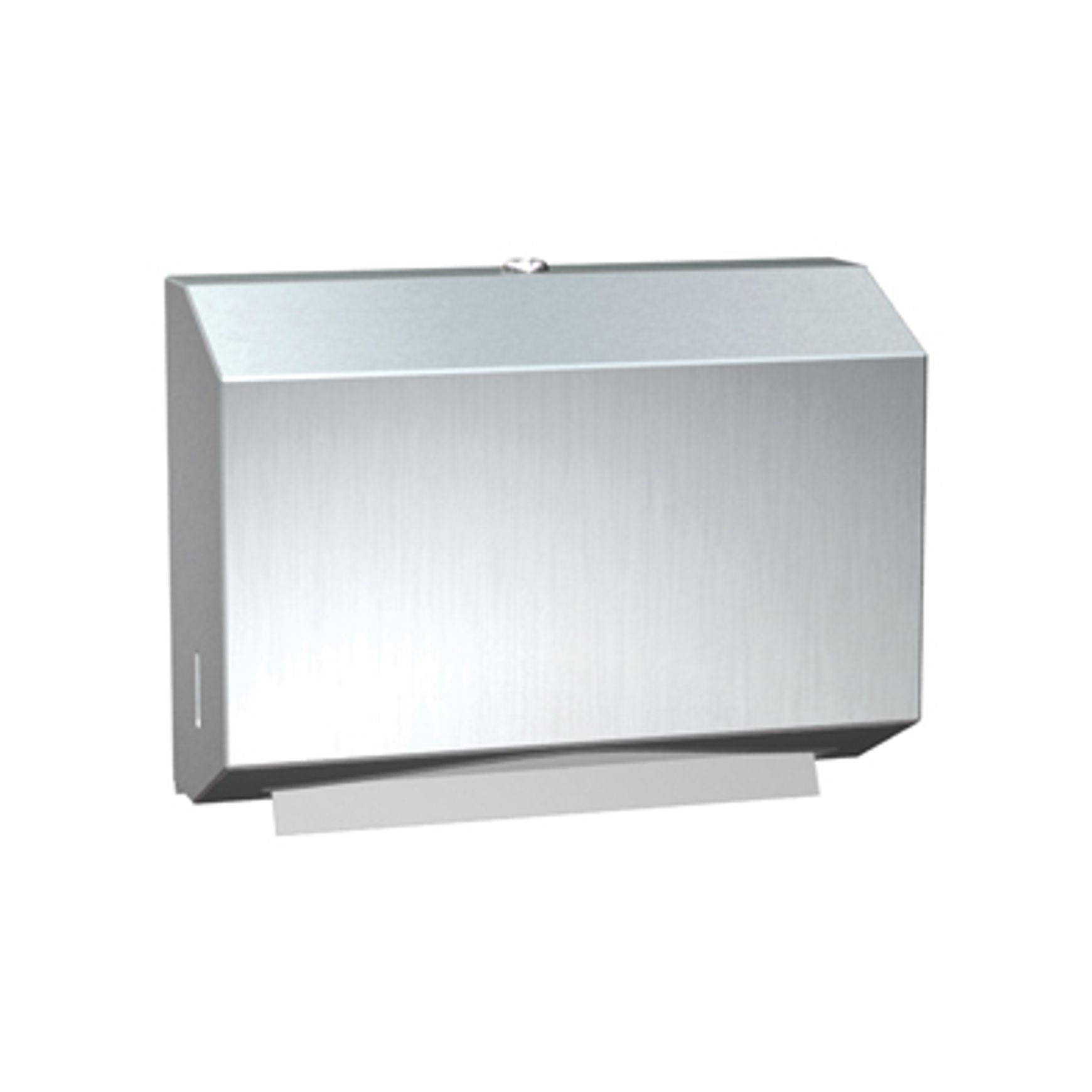ASI Petite Surface Mounted Paper Towel Dispenser