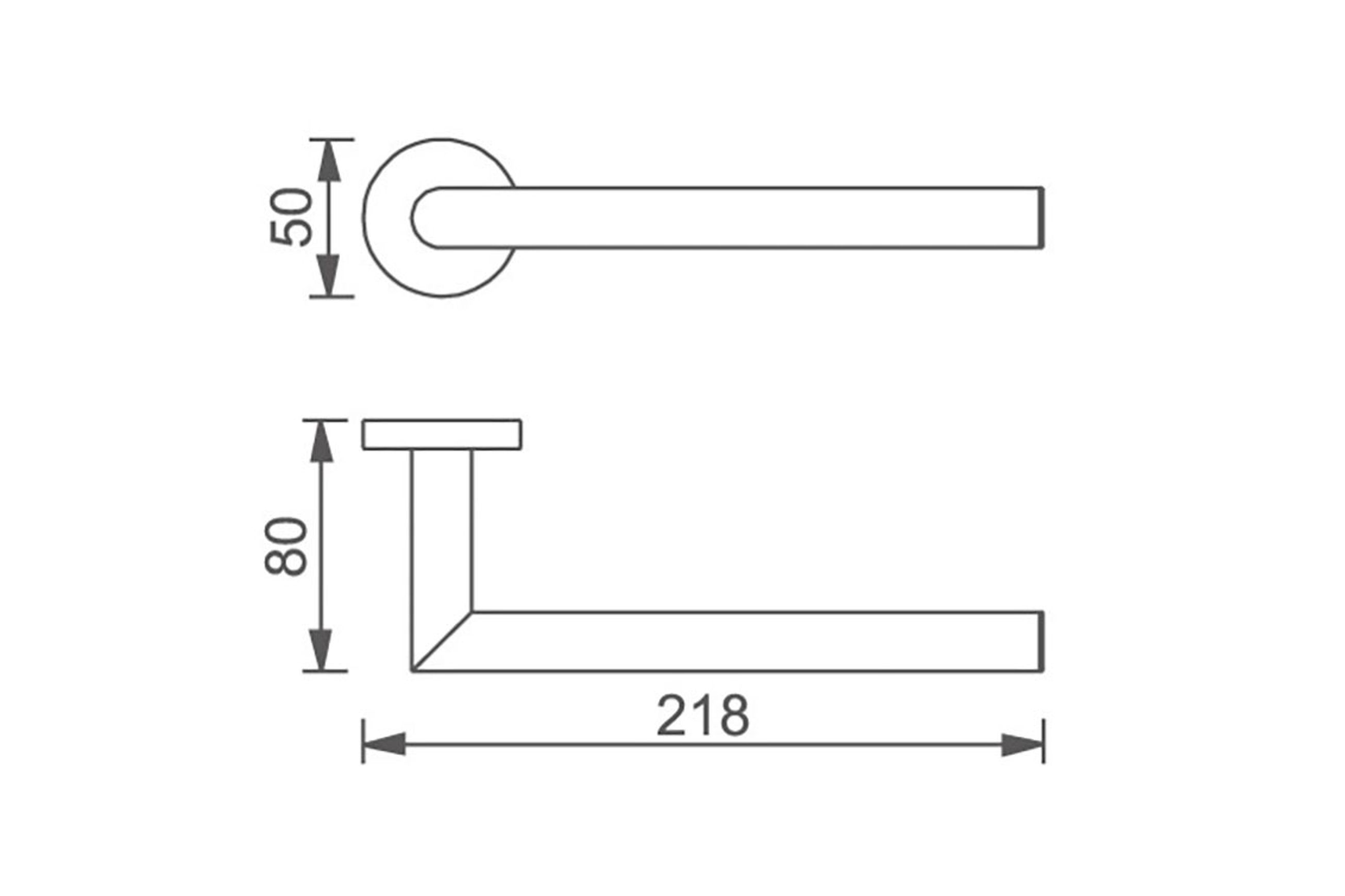 Colab Hand Towel Bar