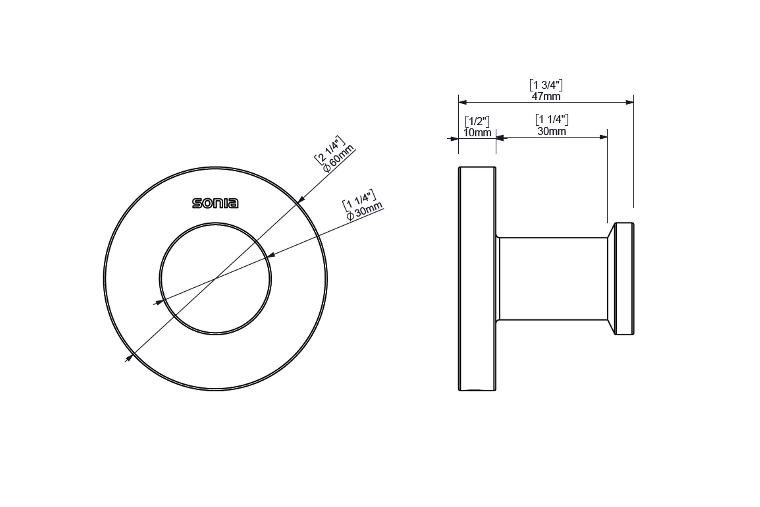 Elementi | Astral Bathroom Accessories