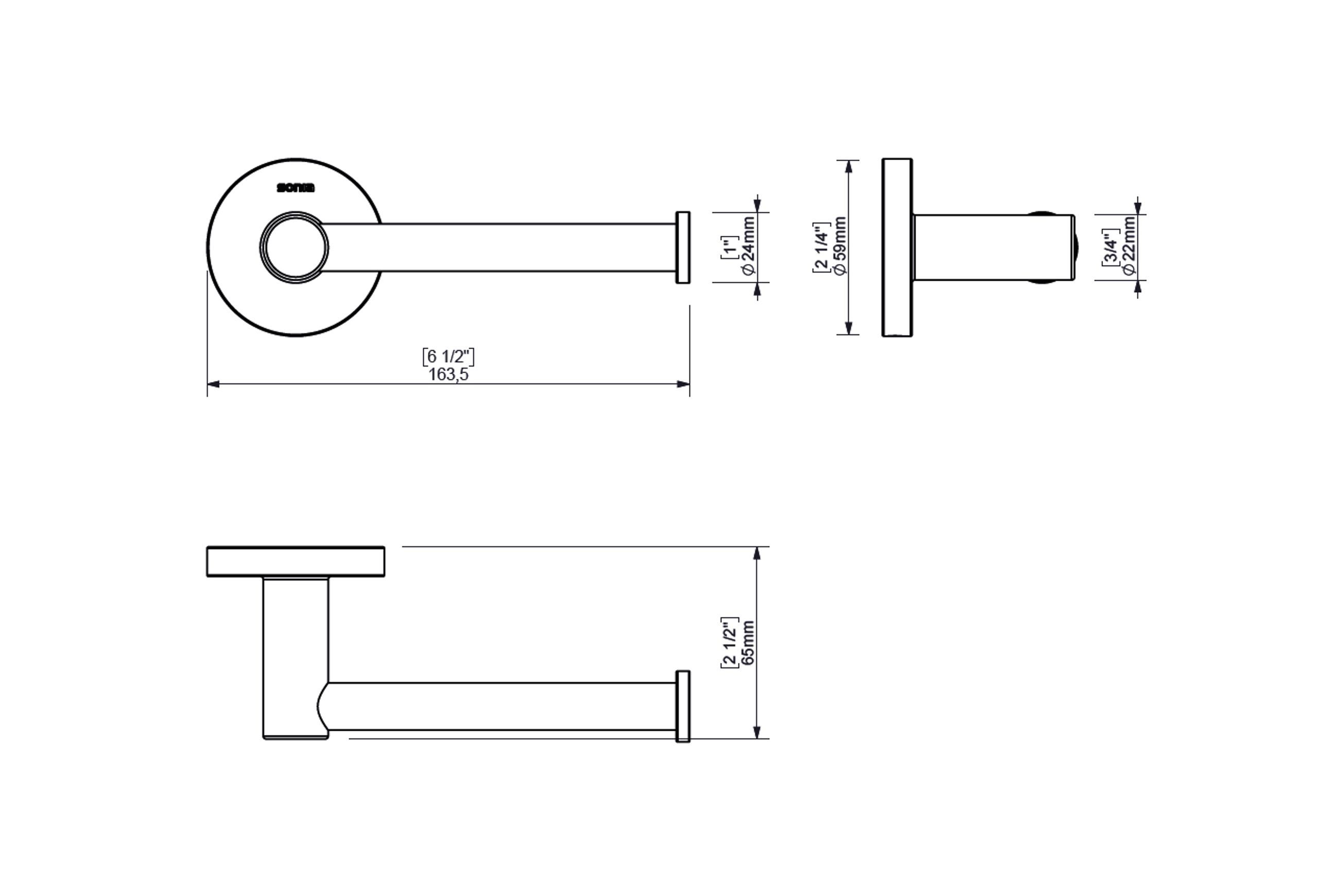 Elementi | Astral Bathroom Accessories