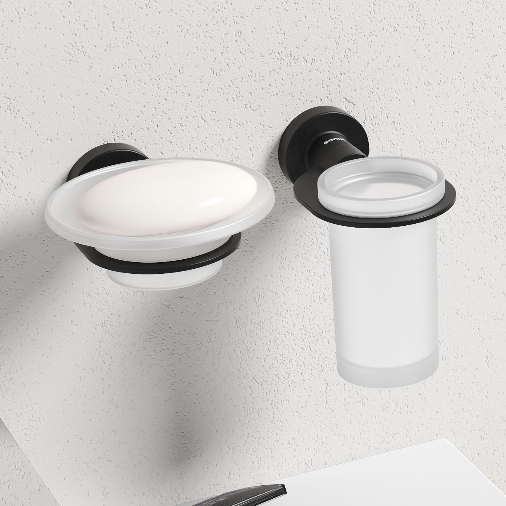 Elementi | Project - Bathroom Accessories