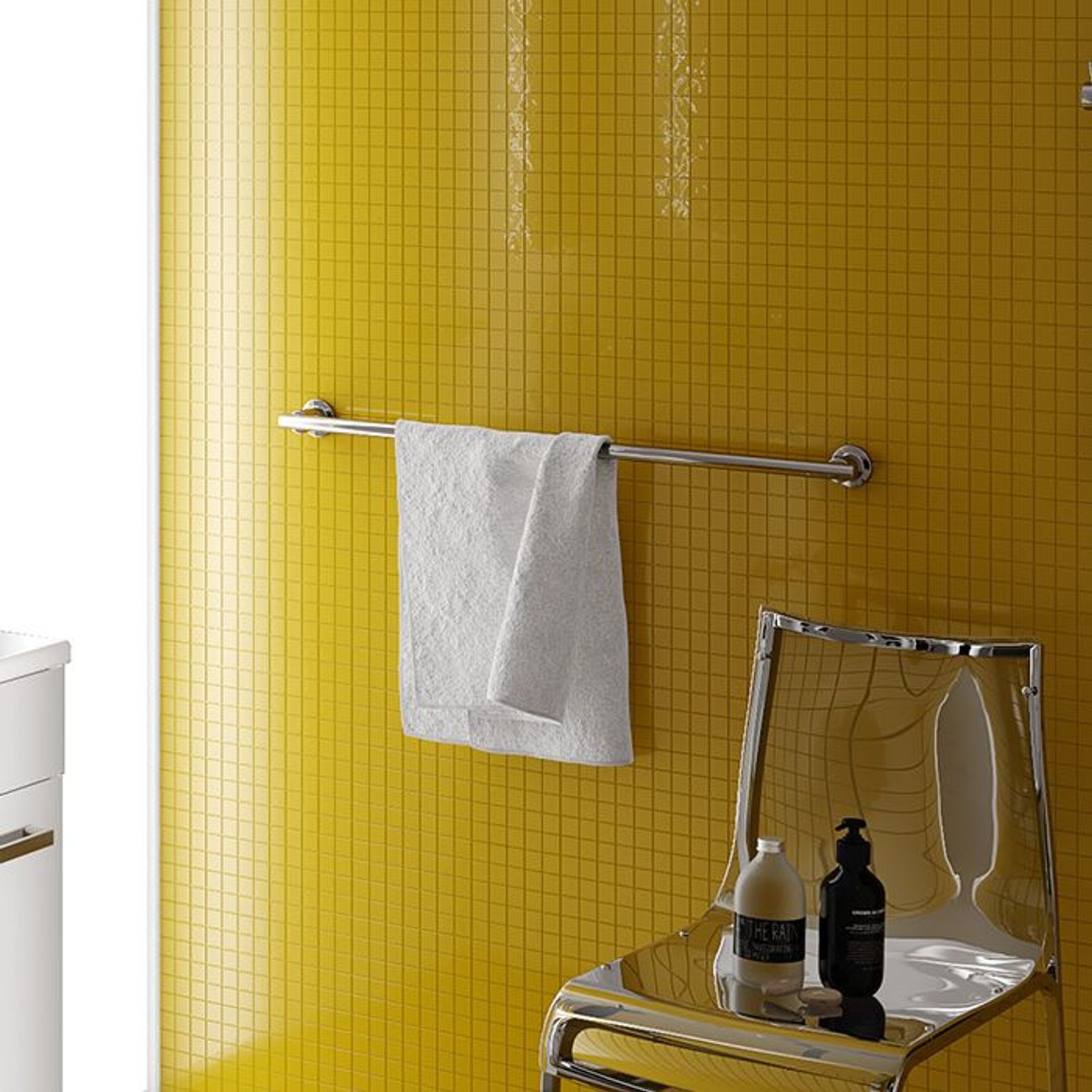 Elementi | Project - Bathroom Accessories