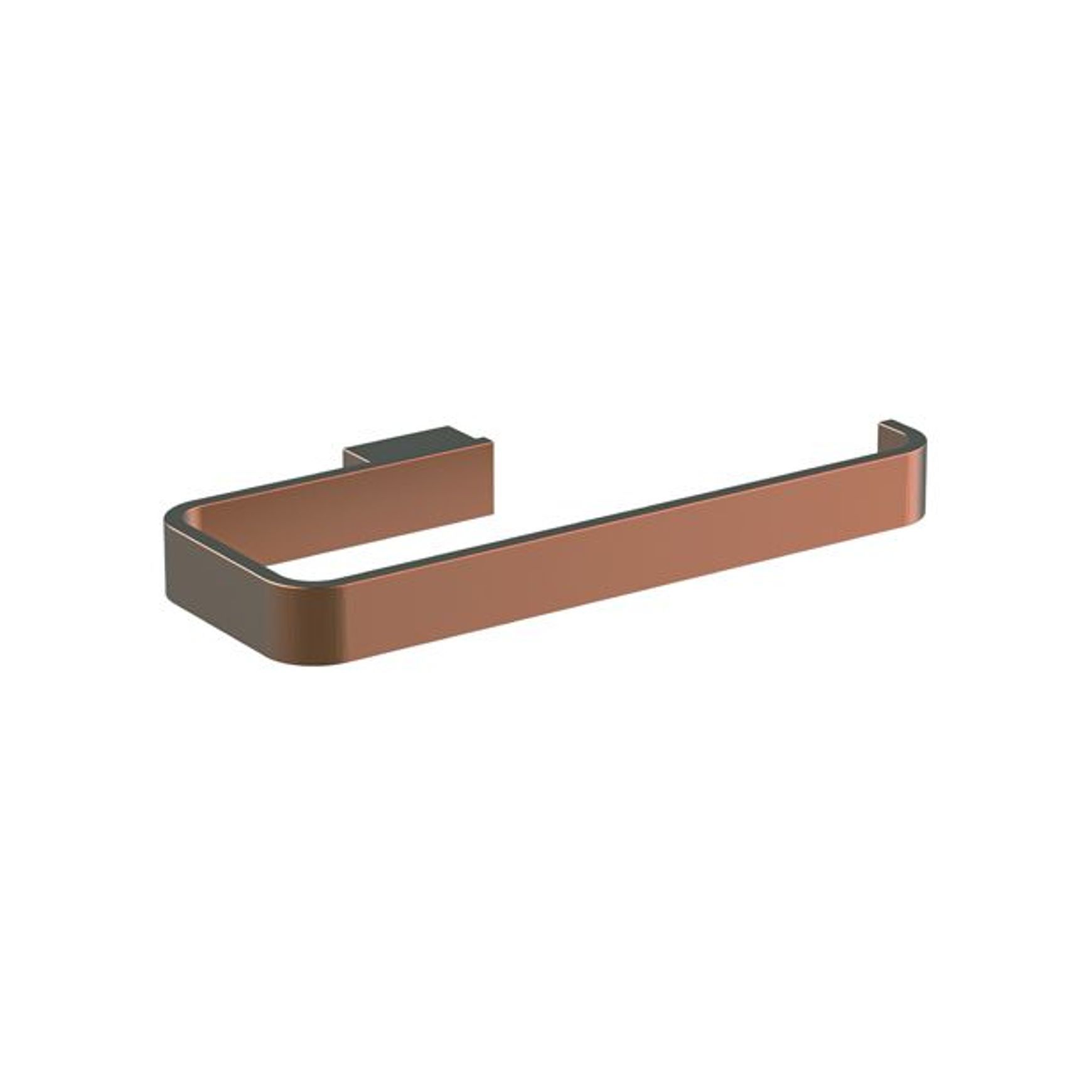 Quadro Towel Rail - 205mm