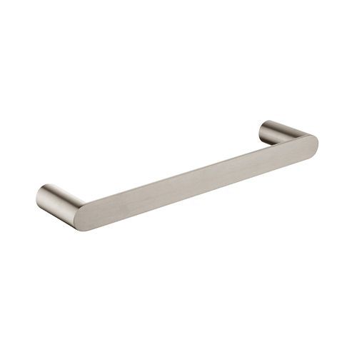 Rushy Hand Towel Rail Brushed Nickel