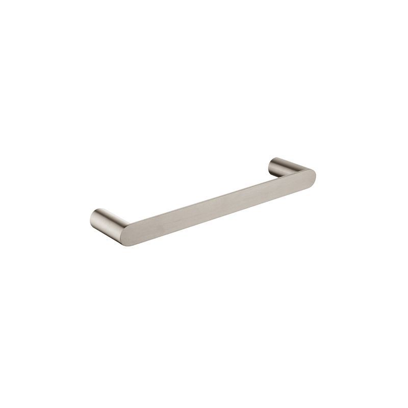 Rushy Hand Towel Rail Brushed Nickel