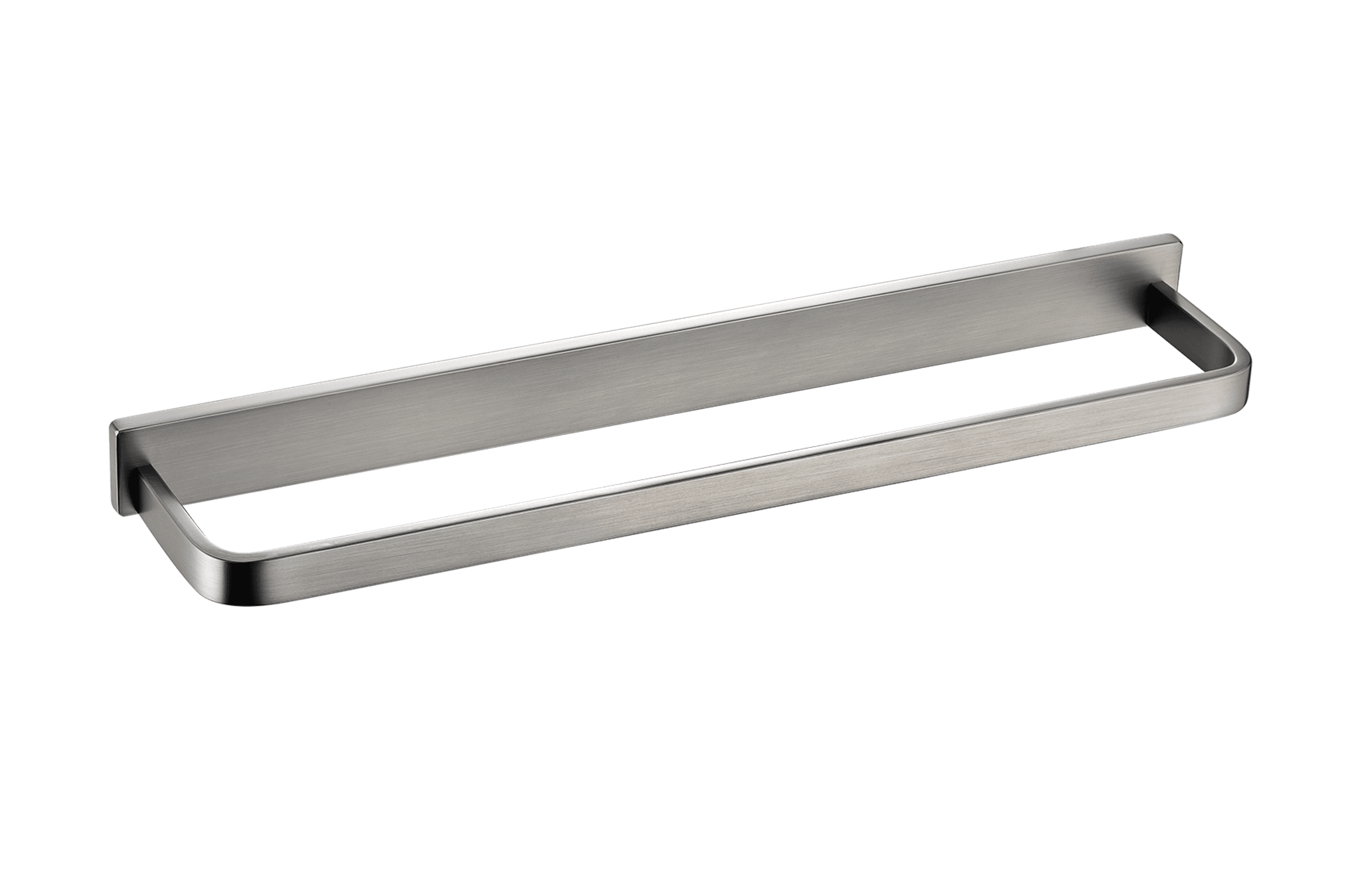 Cubic Short Towel Rail 370mm