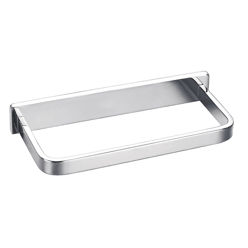 Cubic Hand Towel Holder 205mm Chrome