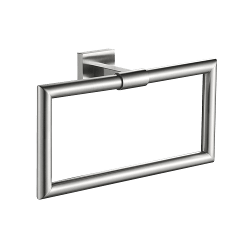 Butler Towel Ring Brushed Nickel