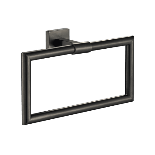 Butler Towel Ring Gun Metal