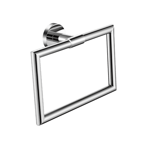 Colab Hand Towel Ring Chrome